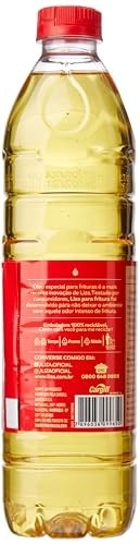 OLEO LIZA FRITURA 500ML - imagem 4