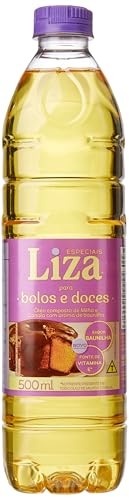 OLEO LIZA BOLOS E DOCES 500ML - imagem 1
