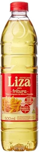 OLEO LIZA FRITURA 500ML - imagem 1