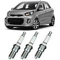 Velas de Ignição Kia Picanto 1.0: NGK LKR7DDE - imagem 2