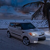Ultra LED Kia Soul: Iluminação 20000 Lm! - imagem 2