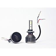 Lâmpada LED H27: Iluminação Ultra Forte 5500 Lm - imagem 2
