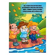 Livros da Fazendinha: 8 Histórias do Seu Lobato - imagem 2