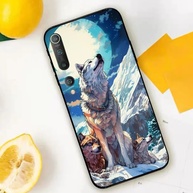 Capinha Lobo Branco e Preto Xiaomi - imagem 3