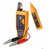 Kit Localizador e Testador de Cabos Profissional: Solução Completa para Redes e Eletrônica - imagem 1