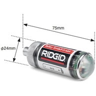 Localizador de Tubulação RIDGID 16728: Transmissor Remoto 512 Hz para Precisão Subterrânea - imagem 3