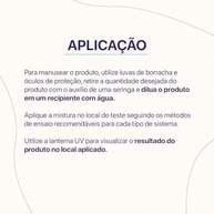 Corante Detector de Infiltração Yamalux Yamatec 500ml: Localize Vazamentos com Precisão! - imagem 4