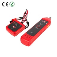 Rastreador de Cabos UNI-T UT682/UT682D: Teste e Localize Redes RJ11/RJ45 com Precisão - imagem 4