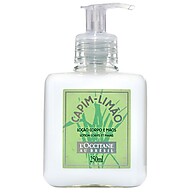 Loção Capim-Limão 250ml: Hidratação Refrescante - imagem 1
