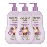 Loção Hidratante Bebê Skalinha Lavanda: Kit Vegano - imagem 1