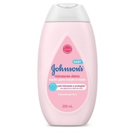 Loção Johnson's: Hidratação 24h para a Pele do Bebê - imagem 1
