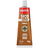 Loctite 5920: Silicone de Cobre Alta Temp. 55g - imagem 1