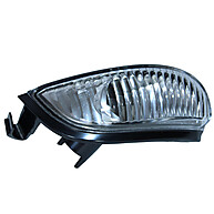 Lanterna Pisca Retrovisor Renault Sandero Logan - imagem 2