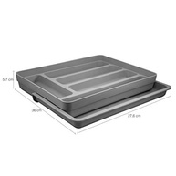 logic-talheres-de-a-com-organizador-chumbo-ajustavel-extensor-linha-a