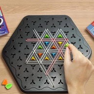 Jogo dos Triângulos: Desafie a Lógica! - imagem 2