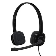 Headset com fio Logitech H151 com Microfone com Redução de Ruído e Conexão 3,5mm - imagem 3