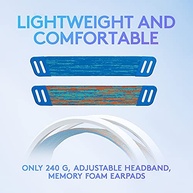 Headset Gamer Logitech G335 com Almofadas com Espuma de Memória, Design Leve e Conexão 3,5mm para PC, PlayStation, Xbox, Nintendo Switch e Mobile - Preto - imagem 3