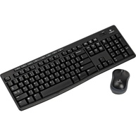 Logitech MK270: Combo Sem Fio para Produtividade - imagem 1