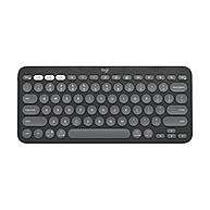 Logitech Pebble Keys 2 K380s: Digite com Estilo - imagem 1