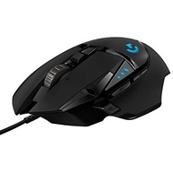 Mouse Gamer Logitech G502 HERO com RGB LIGHTSYNC, Ajustes de Peso, 11 Botões Programáveis e Sensor HERO 25K - imagem 1