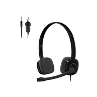 Headset com fio Logitech H151 com Microfone com Redução de Ruído e Conexão 3,5mm - imagem 2