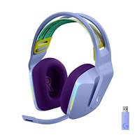 Headset Gamer Sem Fio Logitech G733 7.1 Dolby Surround com Tecnologia Blue VO!CE, RGB LIGHTSYNC, Drivers de Áudio Avançados e Bateria Recarregável para PC e PlayStation - Preto - imagem 2
