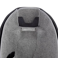 Forro Baú Honda PCX DLX 16-18 Cinza + Antena Logo Branco: Proteção e Estilo! - imagem 3