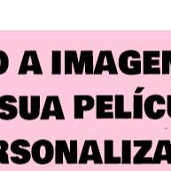 12 Películas de Unha Personalizadas com Foto ou Logo - imagem 1