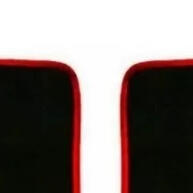 Tapete Automotivo Universal para Volkswagen Gol – 5 Peças com Velcro e Logotipo - imagem 2