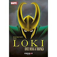 Loki: Onde Mora a Trapaça - Descubra a Origem! - imagem 1