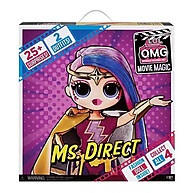 LOL OMG Movie Doll: Unboxing e Ação! - imagem 1