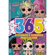 LOL Surprise: 365 Dias de Diversão e Cor! - imagem 1