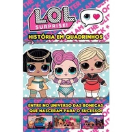 LOL Surprise HQ #02: A Aventura Continua! - imagem 1