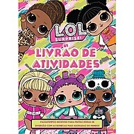 LOL Surprise: Livro de Atividades Divertido! - imagem 1