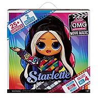 LOL Surprise! OMG Movie Doll: Starlette ✨ - imagem 1