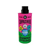 Lola Cosmetics Xapadinha Shampoo 250ml – Cabelos Mais Fortes e com Menos Frizz - imagem 1