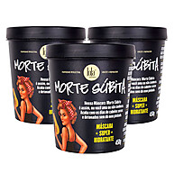 Lola Morte Subita: Kit 3 Máscaras 450g - imagem 1