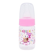 Lolly Mam Tip 80ml - Bico Silicone Rosa Anatômico e Resistente - imagem 1