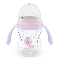 Mamadeira Lolly Nature 250ml AureaFlow - Fluxo Médio 2m+ | Sistema Anticólica e Design Ergonômico - imagem 2
