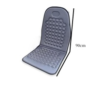 Encosto Massageador Ortopédico Lombar com Calor para Carro - Conforto Universal - imagem 3