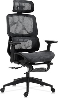 Cadeira de Escritório Ergonômica Posture Office - Apoio Lombar, Altura Ajustável, Design Moderno - imagem 2
