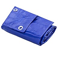 Lona Azul Thompson 6x4m: Proteção e Durabilidade - imagem 1