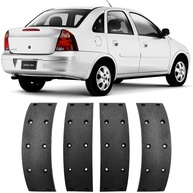 Lona de Freio Corsa: Segurança e Durabilidade Fras-le CB55 - imagem 1