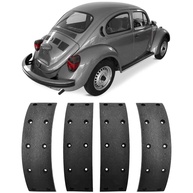 Lona de Freio Fusca: Traseira Frasle VW264-X - imagem 1