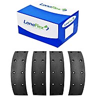 Lona de Freio Traseira Master Lonaflex L577: Alta Performance e Durabilidade - imagem 1