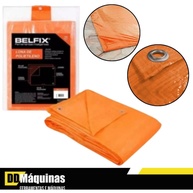 Lona Encerada Belfix 5x3m: Proteção Imbatível! - imagem 1