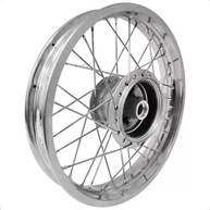 Roda Traseira Completa XTZ 150 Crosser: Tambor, Lona, Rolamento e Espaçador para Performance! - imagem 3