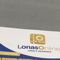 Lona Polietileno 2x2 300 Micras Impermeável: Resistente e Versátil - imagem 1
