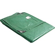 Lona Polietileno 5x4m Verde Vonder – Resistente e Impermeável - imagem 1