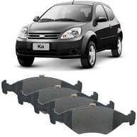Pastilha de Freio Ford Ka (2009-2013) - Lonaflex - imagem 2
